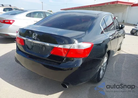 2014 Honda Accord Ex from USA, damaged, VIN 1HGCR2F72EA190468